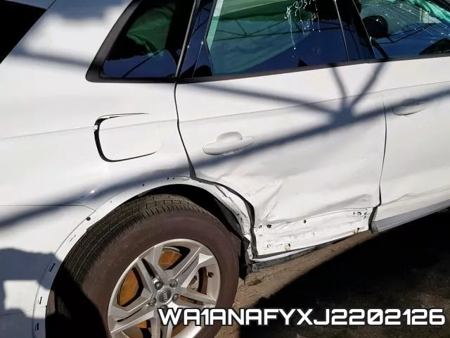 WA1ANAFYXJ2202126 фото 10
