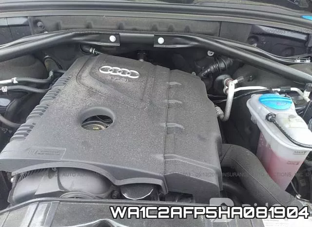 WA1C2AFP5HA081904 фото 2