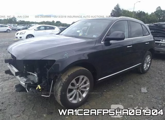 WA1C2AFP5HA081904 фото 3