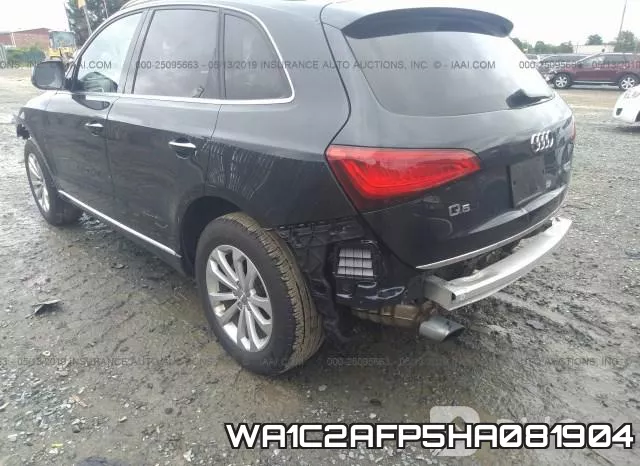 WA1C2AFP5HA081904 фото 4