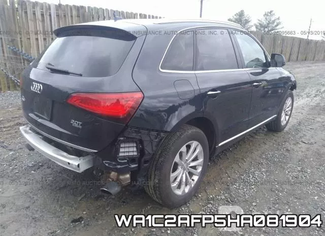 WA1C2AFP5HA081904 фото 5