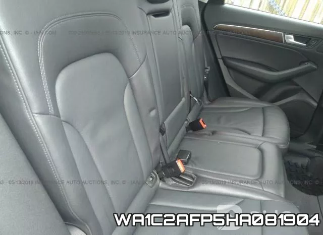 WA1C2AFP5HA081904 фото 9