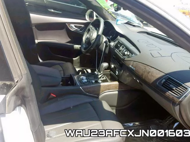 WAU23AFCXJN001603 фото 6