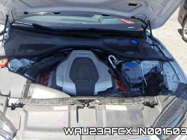 WAU23AFCXJN001603 фото 8