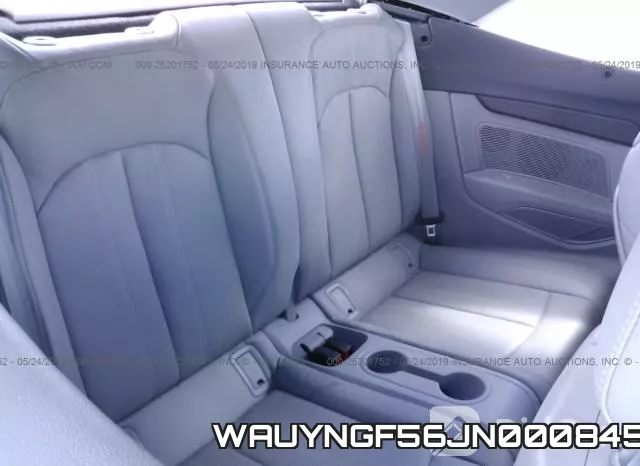 WAUYNGF56JN000845 фото 9