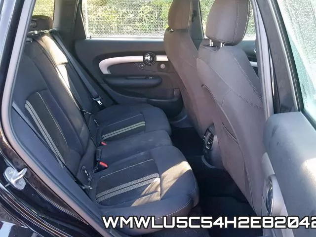 WMWLU5C54H2E82042 фото 7