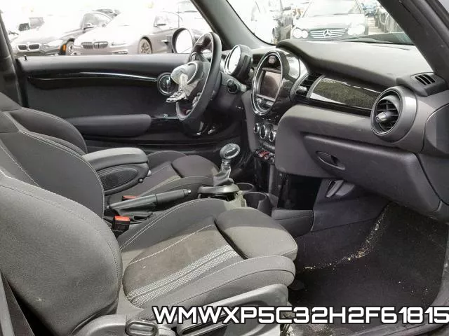WMWXP5C32H2F61815 фото 6