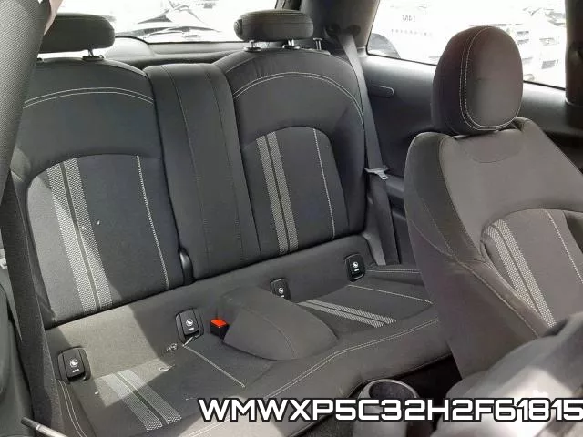 WMWXP5C32H2F61815 фото 7