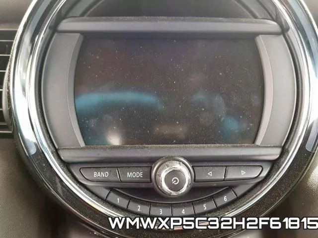 WMWXP5C32H2F61815 фото 10