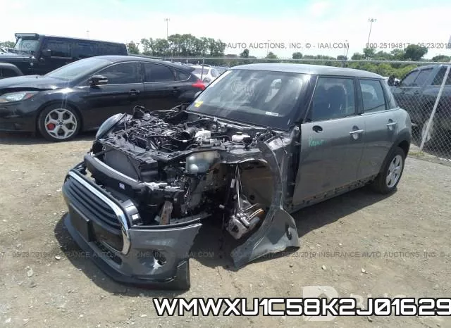 WMWXU1C58K2J01629 фото 3