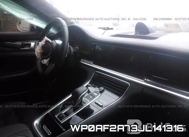 WP0AF2A73JL141316 фото 6