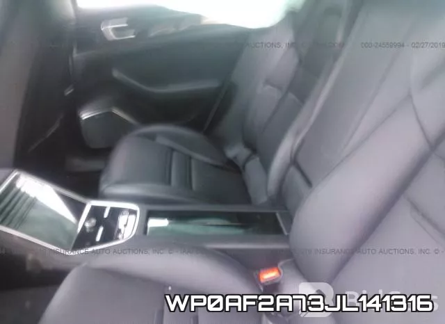 WP0AF2A73JL141316 фото 9