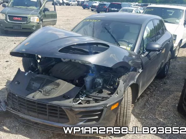 WP1AA2A58JLB03852 фото 3