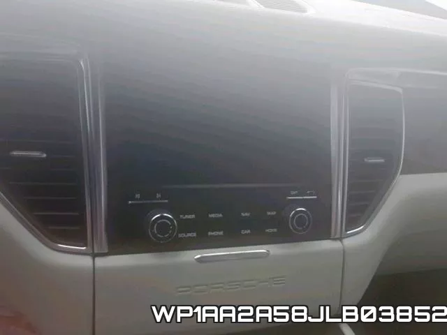 WP1AA2A58JLB03852 фото 10