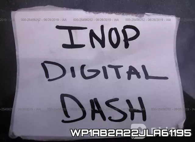 WP1AB2A22JLA61195 фото 8