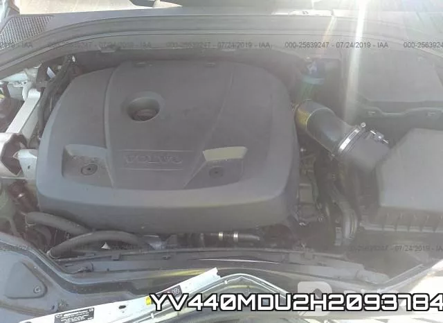 YV440MDU2H2093784 фото 2