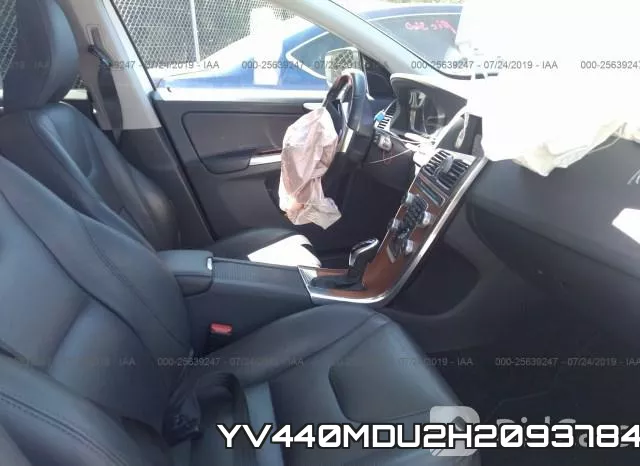 YV440MDU2H2093784 фото 6