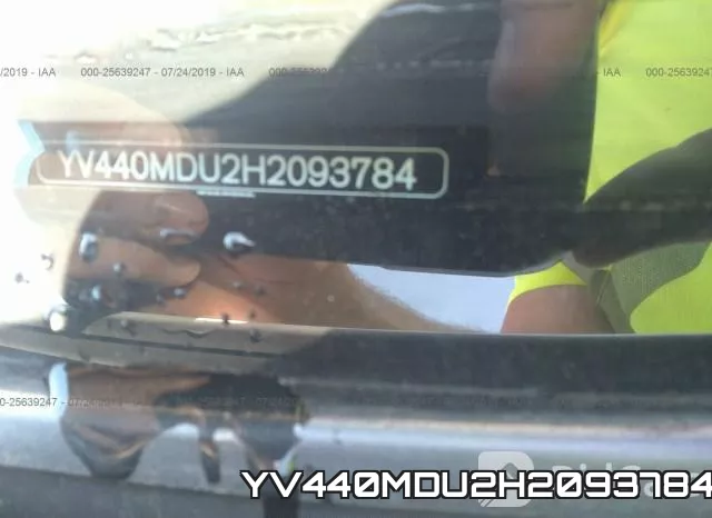 YV440MDU2H2093784 фото 10