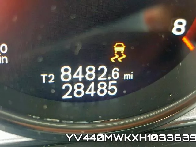 YV440MWKXH1033639 фото 9