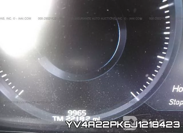 YV4A22PK6J1218423 фото 8
