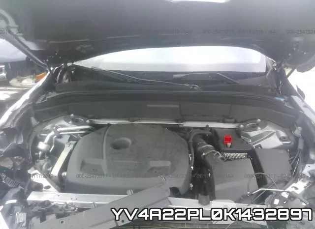 YV4A22PL0K1432897 фото 2