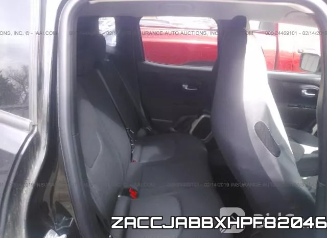 ZACCJABBXHPF82046 фото 9