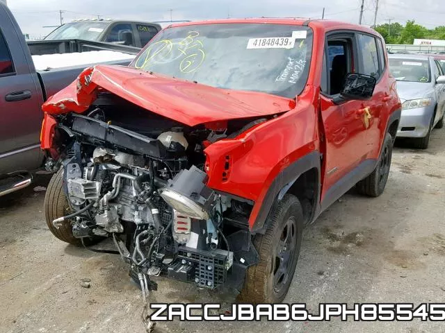 ZACCJBAB6JPH85545 фото 3