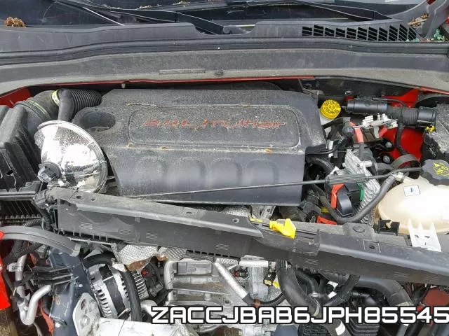 ZACCJBAB6JPH85545 фото 8