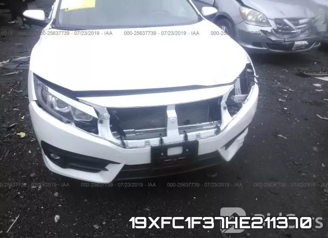 19XFC1F37HE211370 фото 7