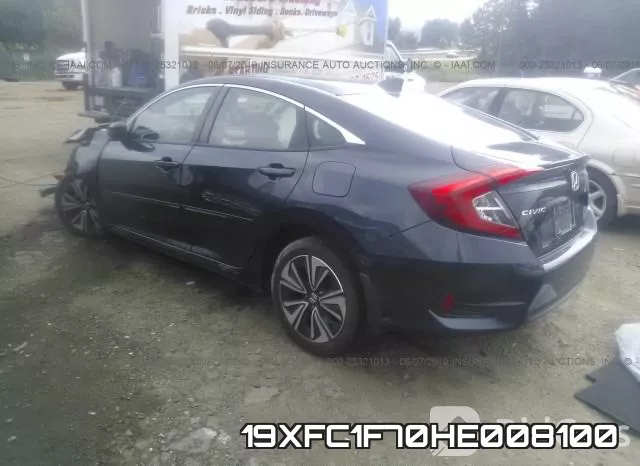 19XFC1F70HE008100 фото 4