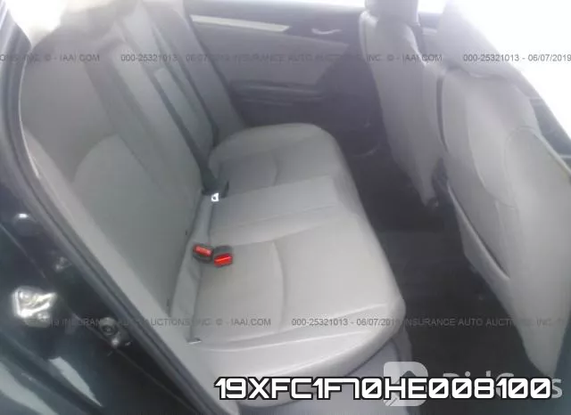 19XFC1F70HE008100 фото 9