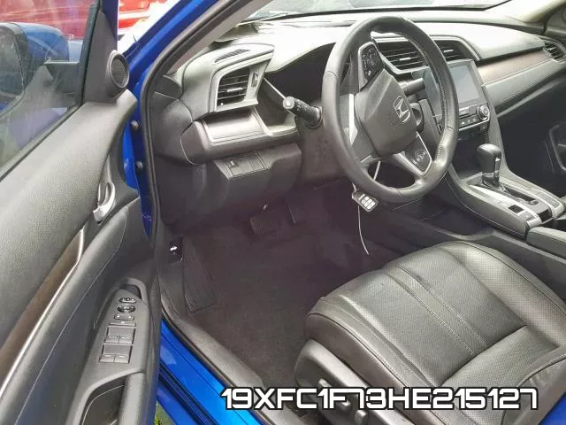 19XFC1F73HE215127 фото 10