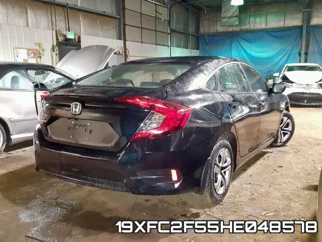 19XFC2F55HE048578 фото 5
