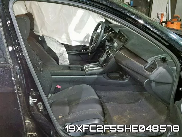 19XFC2F55HE048578 фото 6