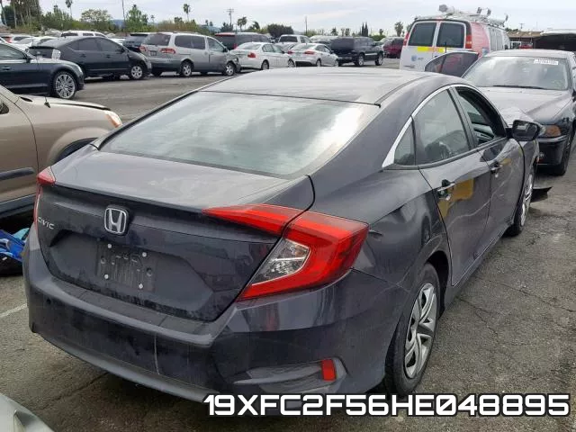 19XFC2F56HE048895 фото 5