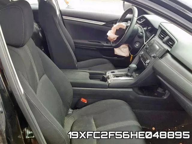 19XFC2F56HE048895 фото 6