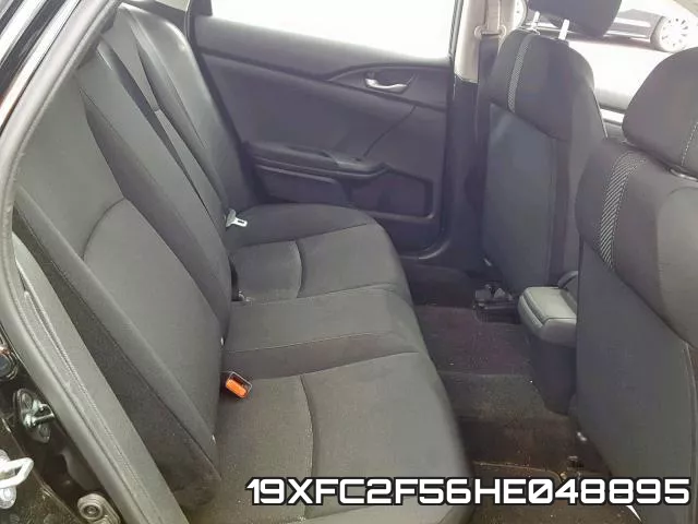 19XFC2F56HE048895 фото 7