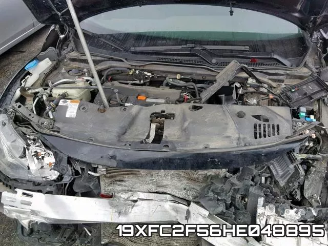 19XFC2F56HE048895 фото 8