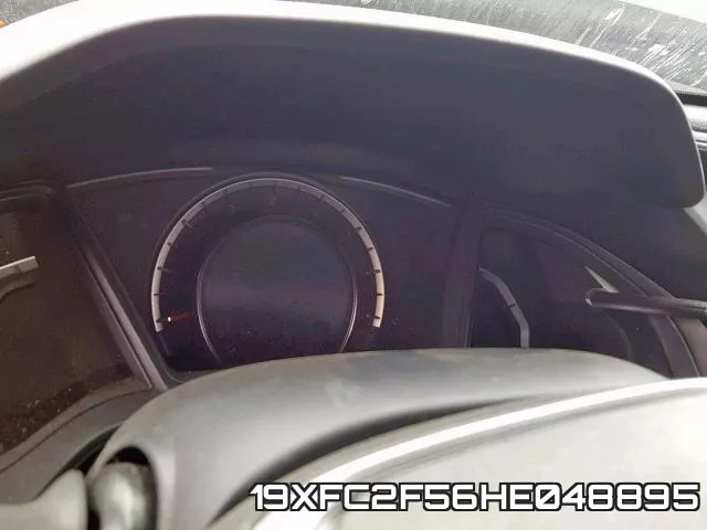 19XFC2F56HE048895 фото 9