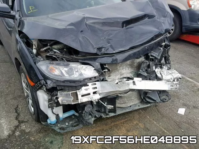 19XFC2F56HE048895 фото 10