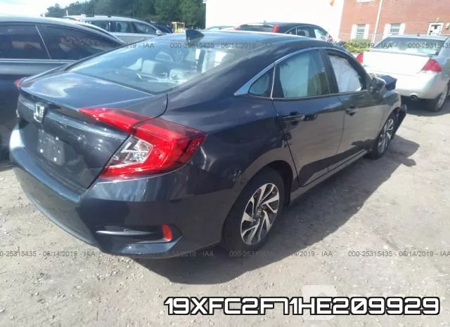 19XFC2F71HE209929 фото 5