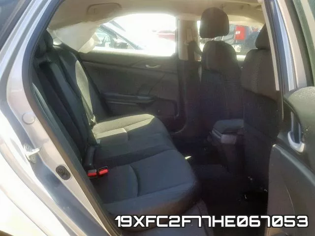 19XFC2F77HE067053 фото 7