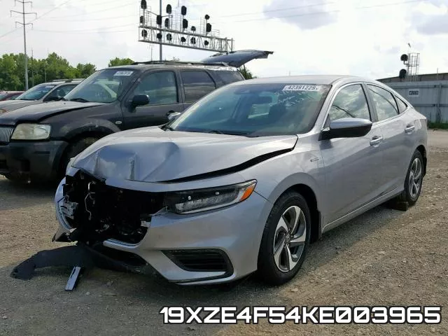 19XZE4F54KE003965 фото 3