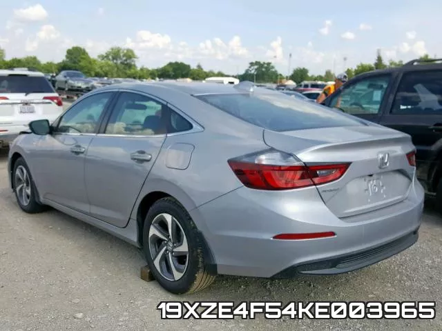 19XZE4F54KE003965 фото 4