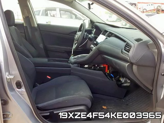 19XZE4F54KE003965 фото 6