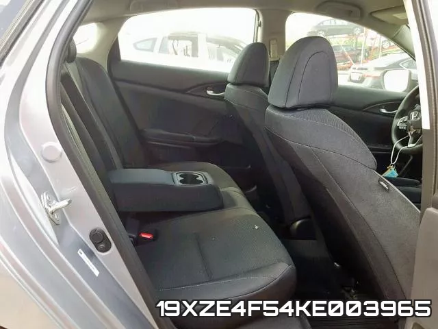 19XZE4F54KE003965 фото 7