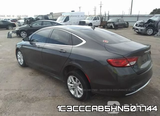 1C3CCCAB5HN507744 фото 4