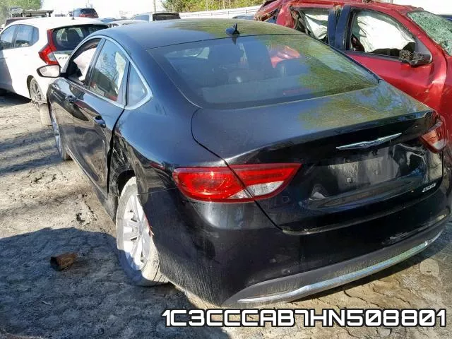 1C3CCCAB7HN508801 фото 4