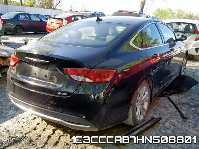 1C3CCCAB7HN508801 фото 5