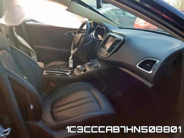 1C3CCCAB7HN508801 фото 6